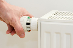 Rhodes Minnis central heating installation costs